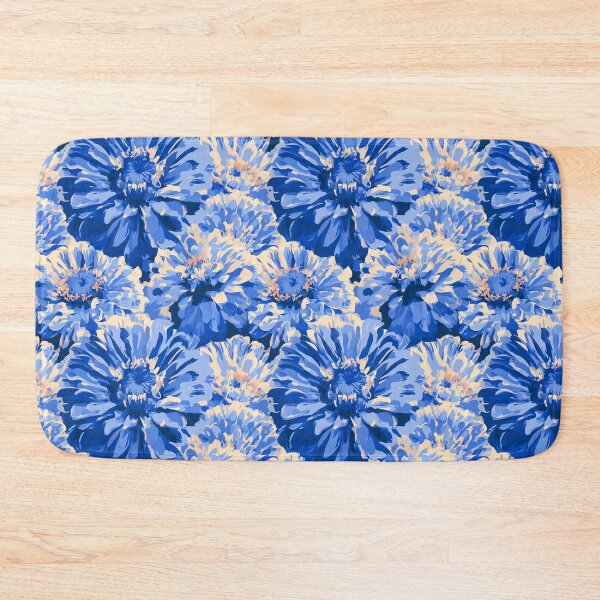 Item preview, Stunning Zinnia Flower  - Flower Garden Pattern - Gifts For Women designed and sold by RoyalStarsPatts.