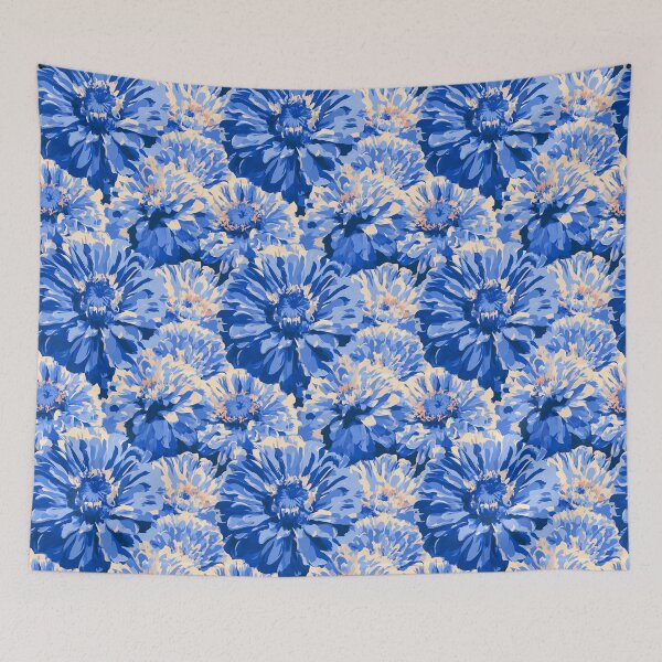 Item preview, Stunning Zinnia Flower  - Flower Garden Pattern - Gifts For Women designed and sold by RoyalStarsPatts.