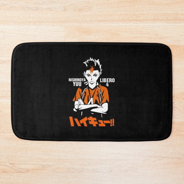 Item preview, Haikyuu!! Nishinoya  designed and sold by Petal-Path.