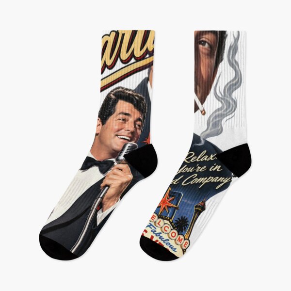 Item preview, Dean Martin The King of Cool Retro Las Vegas Vintage Design designed and sold by ActionForge.