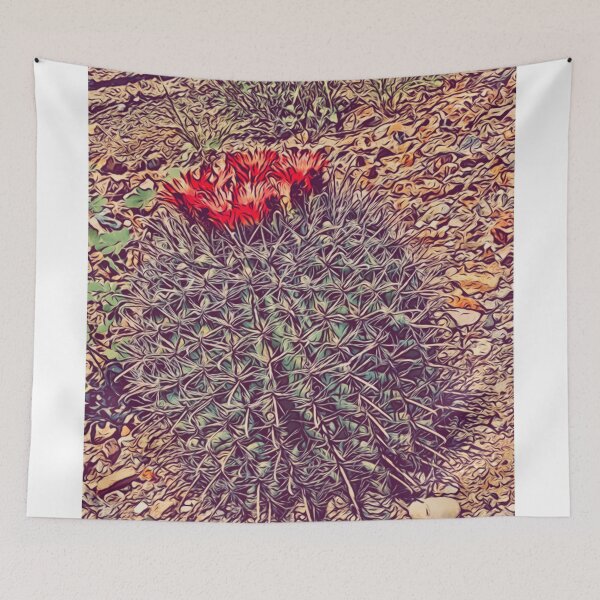 Item preview, Blooming Cactus designed and sold by pinkyjainpan.