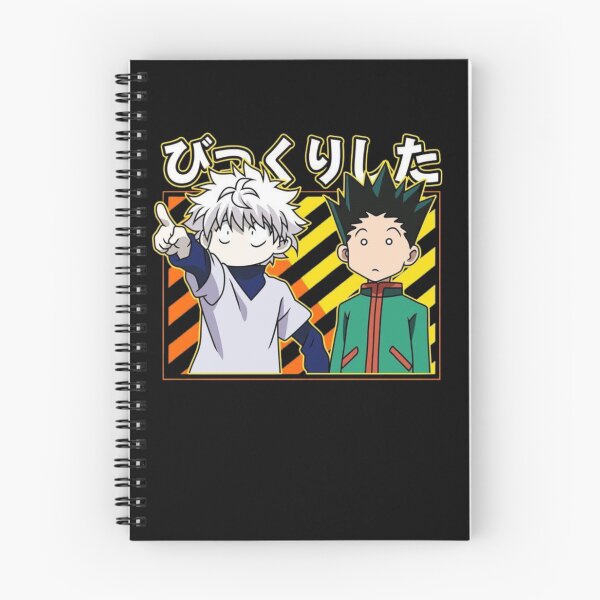 Item preview, Bikkuri Shita Hunter X Hunter  designed and sold by Petal-Path.