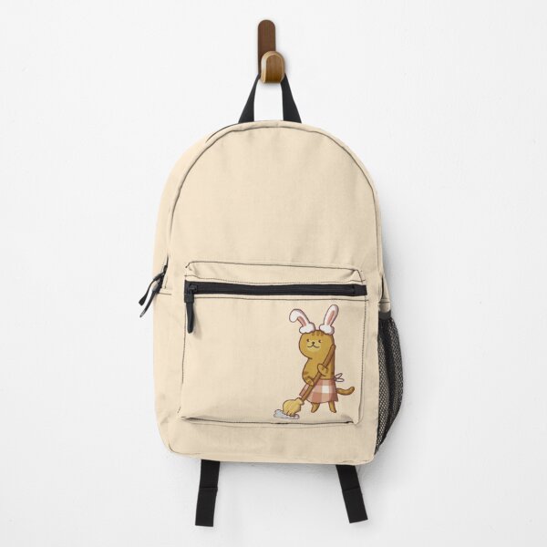 Item preview, Apricat The Sweeper Animal Restaurant designed and sold by Souley Yours.