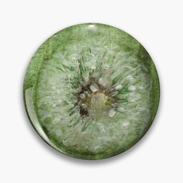 Item preview, Lift Off Time For Watercolour Dandelion Clocks designed and sold by LymphomaLass.