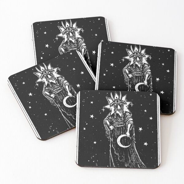 Item preview, the high priestess tarot card  designed and sold by Yanuta.
