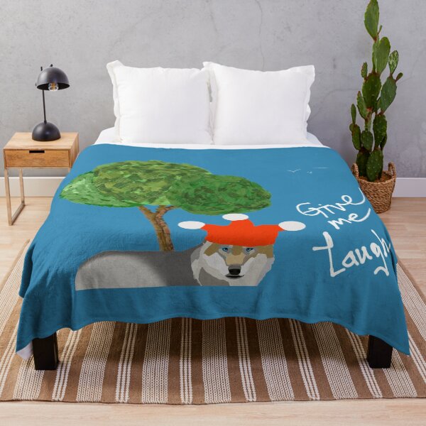 Item preview, Give me laugh designed and sold by dariosArt.