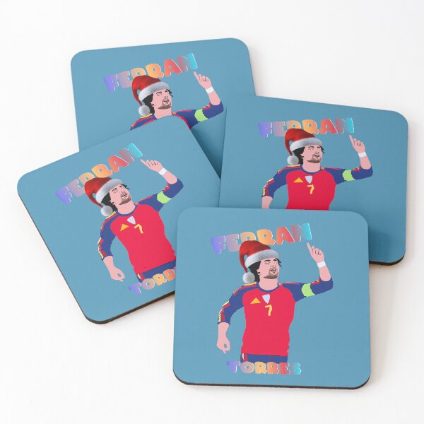 Item preview, Ferran Torres   Christmas Gift designed and sold by ZooStateofMind.