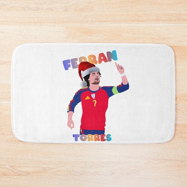Item preview, Ferran Torres   Christmas Gift designed and sold by ZooStateofMind.