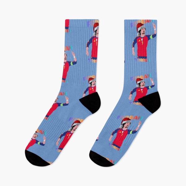 Item preview, Ferran Torres   Christmas Gift designed and sold by ZooStateofMind.
