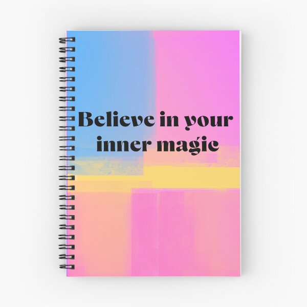 Item preview, Believe in your inner magic designed and sold by diamondqueenmindset.