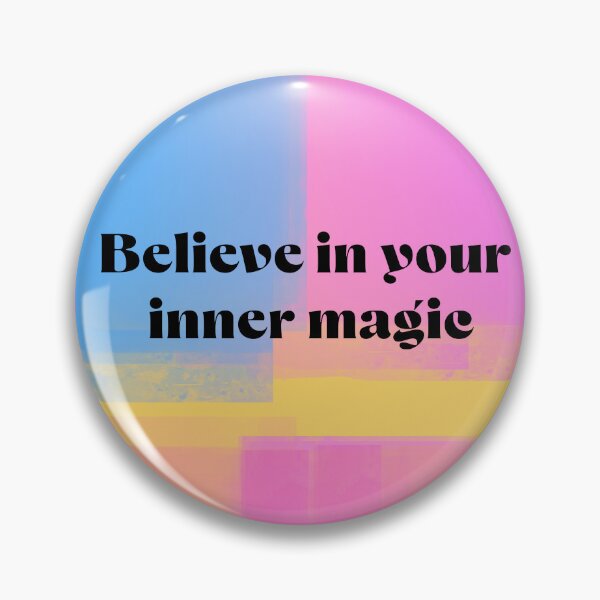 Item preview, Believe in your inner magic designed and sold by diamondqueenmindset.