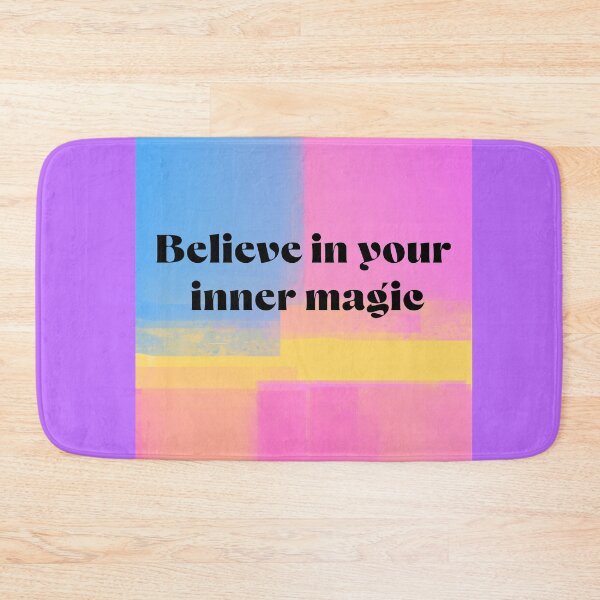 Item preview, Believe in your inner magic designed and sold by diamondqueenmindset.