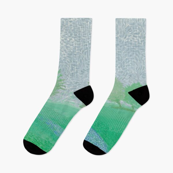 Item preview, David Hockney designed and sold by GridDecay.