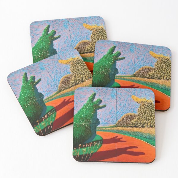 Item preview, David Hockney designed and sold by GridDecay.
