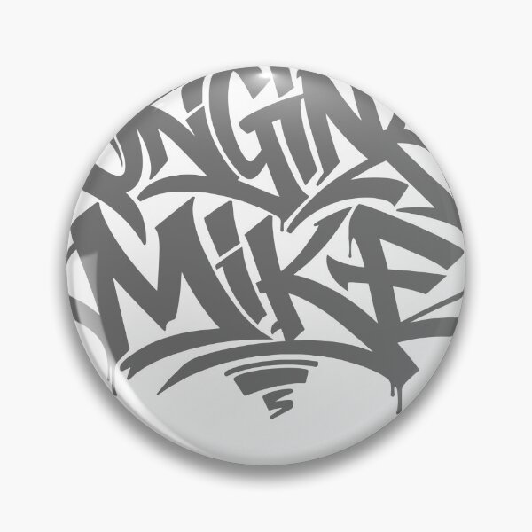 Item preview, 216 Krew - Original Mike Marker Gray Undercover designed and sold by Flaming-Noodles.