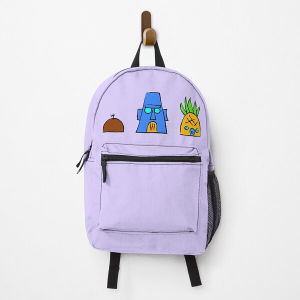 Item preview, Sponge Bob House, Squidward House, Patrick House, Doodle house designed and sold by DibujandoPorfa.