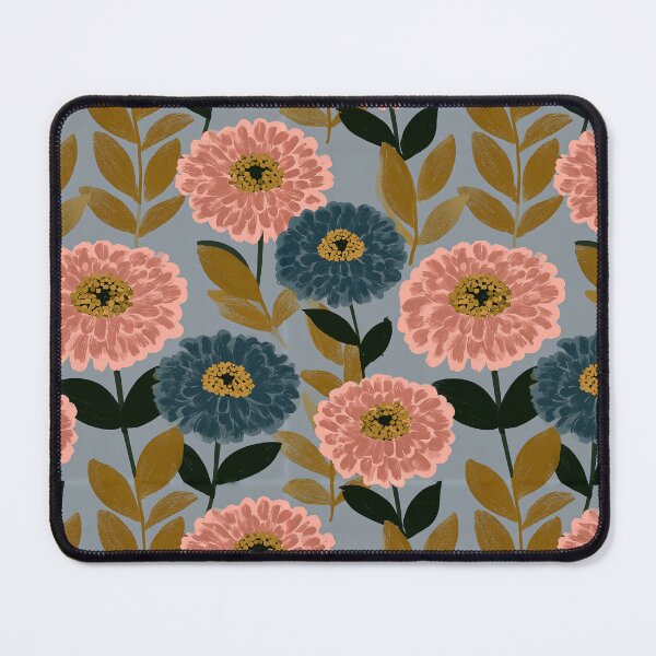 Item preview, Exotic Zinnia Floral - Flower Floral Pattern - Graduation Gifts for boyfriend designed and sold by RoyalStarsPatts.