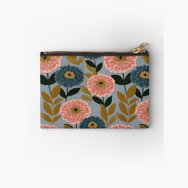 Item preview, Exotic Zinnia Floral - Flower Floral Pattern - Graduation Gifts for boyfriend designed and sold by RoyalStarsPatts.