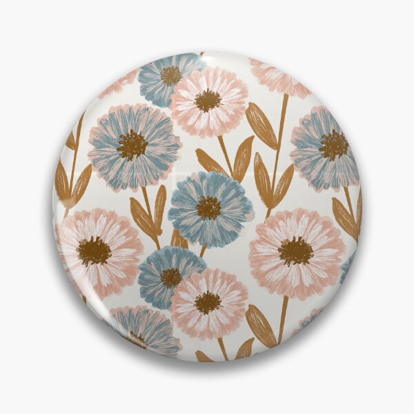 Item preview, Fragrant Zinnia Texture - Tropical Flower Pattern - Holiday Gift Sets designed and sold by RoyalStarsPatts.