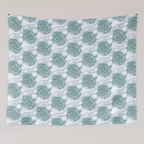 Item preview, Sea Waves  designed and sold by byArtistandMuse.