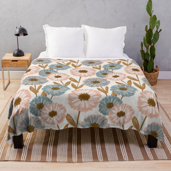 Item preview, Fragrant Zinnia Texture - Tropical Flower Pattern - Holiday Gift Sets designed and sold by RoyalStarsPatts.