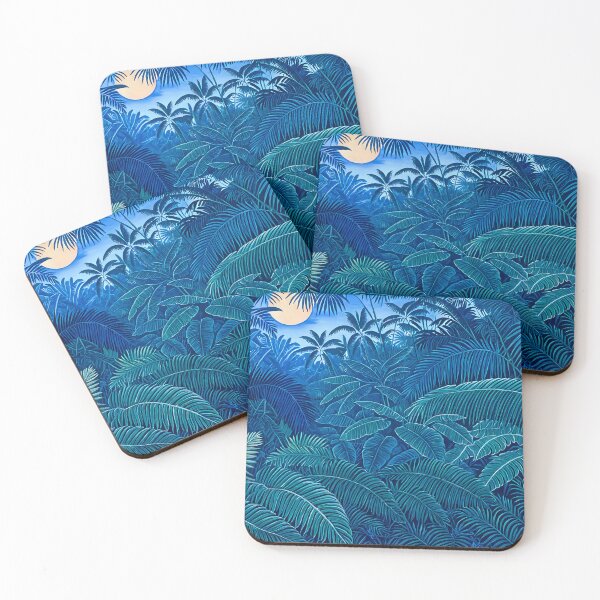 Item preview, MIDNIGHT BOTANICA designed and sold by TAMAJAD.