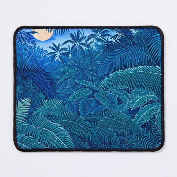 Item preview, MIDNIGHT BOTANICA designed and sold by TAMAJAD.