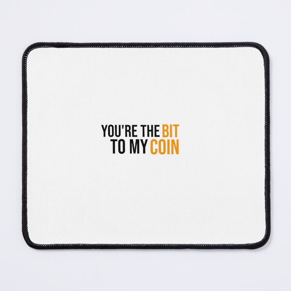 Item preview, Bitcoin designed and sold by BingeandBanter.