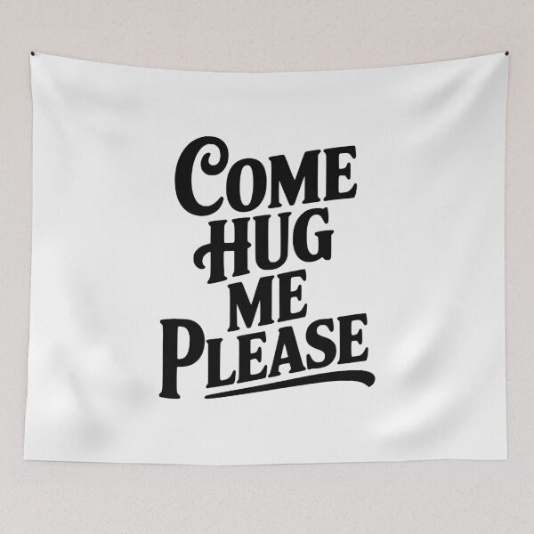 Item preview, Ven a abrazarme, por favor designed and sold by Frank Ring.