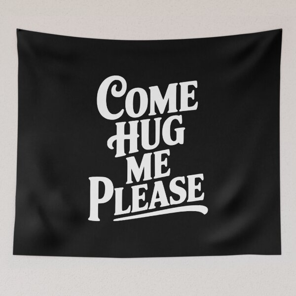 Item preview, Ven a abrazarme, por favor designed and sold by Frank Ring.