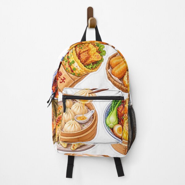 Item preview, Classic Asian Dim Sum and Yummy Treats designed and sold by PastelPetalsCo.