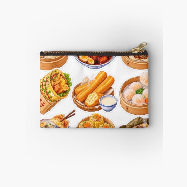 Item preview, Classic Asian Dim Sum and Yummy Treats designed and sold by PastelPetalsCo.