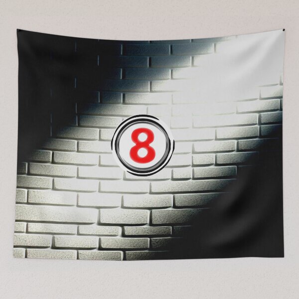 Item preview, 8 button wall designed and sold by mcebro.