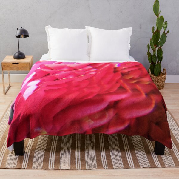 Item preview, The Enchanted Rose: Velvet Crimson Citadel and Prismatic Petals designed and sold by ElionSolis.
