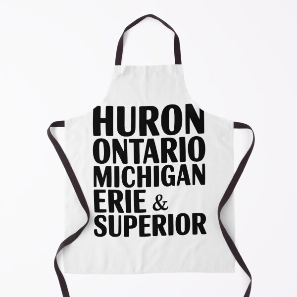 Item preview, Huron Ontario Michigan Erie & Superior designed and sold by Frank Ring.
