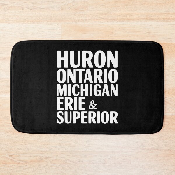 Item preview, Huron Ontario Michigan Erie & Superior designed and sold by Frank Ring.