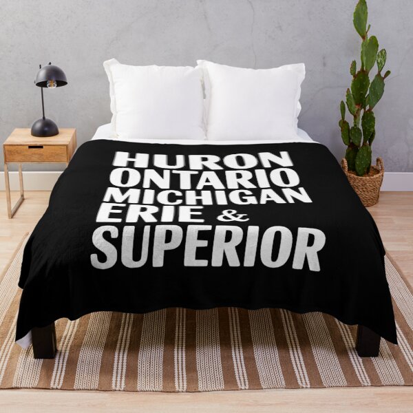 Item preview, Huron Ontario Michigan Erie & Superior designed and sold by Frank Ring.