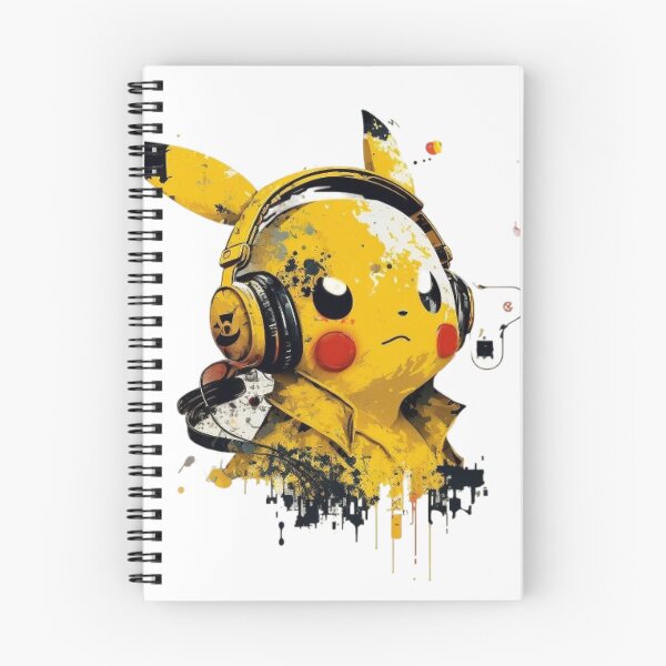 Item preview, Pikachu designed and sold by Dilshan Chathuranga.