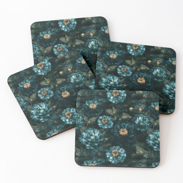 Item preview, Graceful Zinnia Print  - Birth Flower Pattern - Housewarming Gifts designed and sold by RoyalStarsPatts.