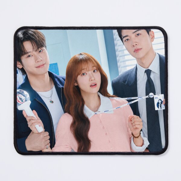 Item preview, My Bias My Boss kdrama designed and sold by Madebysomeny.