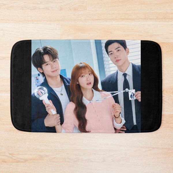 Item preview, My Bias My Boss kdrama designed and sold by Madebysomeny.