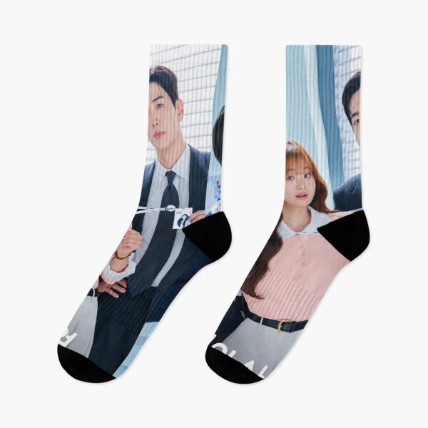 Item preview, My Bias My Boss kdrama designed and sold by Madebysomeny.
