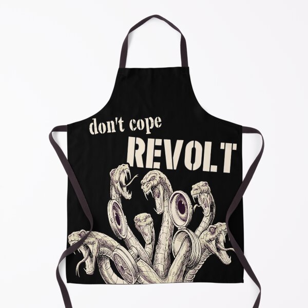 Item preview, Don't Cope, Revolt designed and sold by weirdove.