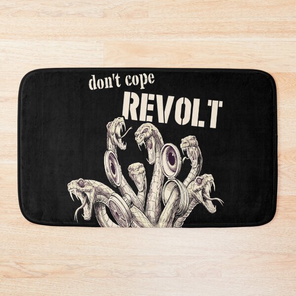 Item preview, Don't Cope, Revolt designed and sold by weirdove.