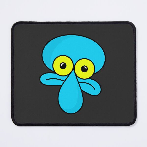 Item preview, Squidward Loser Face / Squidward Tentacles designed and sold by DibujandoPorfa.