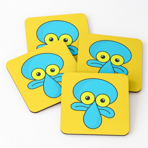 Item preview, Squidward Loser Face / Squidward Tentacles designed and sold by DibujandoPorfa.
