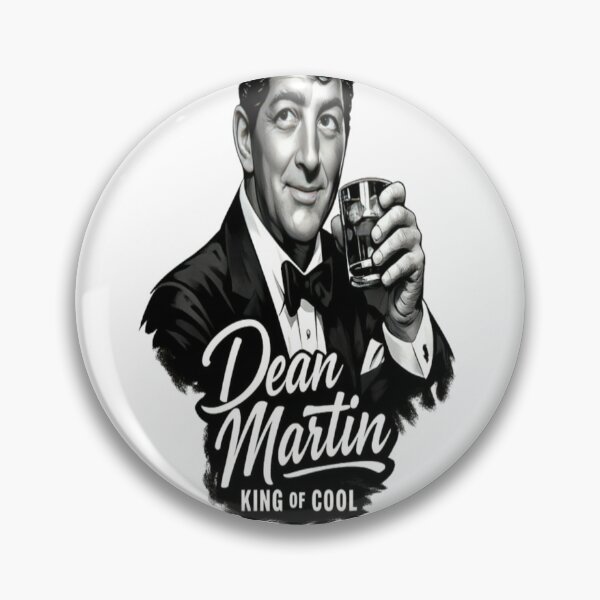 Item preview, Dean Martin designed and sold by ActionForge.