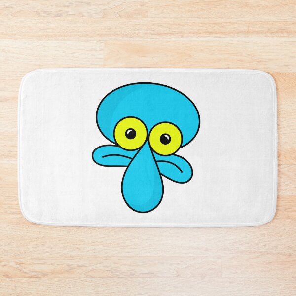 Item preview, Squidward Loser Face / Squidward Tentacles designed and sold by DibujandoPorfa.