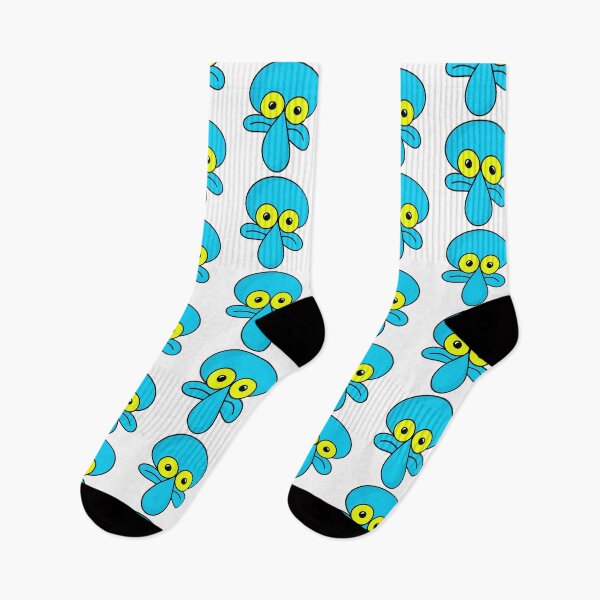 Item preview, Squidward Loser Face / Squidward Tentacles designed and sold by DibujandoPorfa.