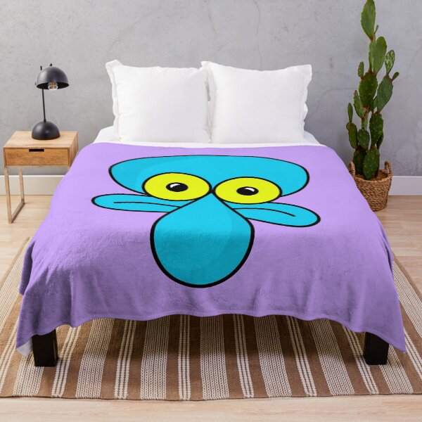 Item preview, Squidward Loser Face / Squidward Tentacles designed and sold by DibujandoPorfa.